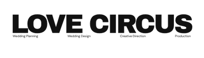 LOVE CIRCUS — Berlin based Weddingplanner